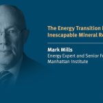Ilusjonen om det grønne skiftet: uunngåelige mineralrealiteter