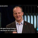 Solvik Olsen og Moxnes om ACER