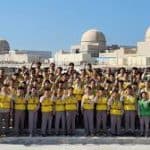 Kjernekraftverket Barakah i De forente arabiske emiraters