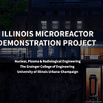 Gass kjølt reaktor prosjekt ved universitetet i Illinois