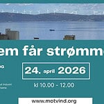 Motvind Norge – Hvem får strømmen?