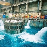 Hvordan tungtvann og andre materialer blir laget