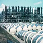 Tungtvann test reaktor