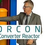Thorcons flåte monterte Thorium Converter
