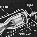 Project Rover atomrakettmotor